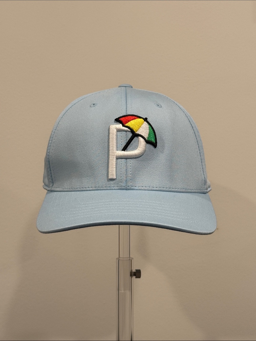 PUMA x Arnold Palmer Collection Palmer P Performance Twill Golf Hat Cap OSFM